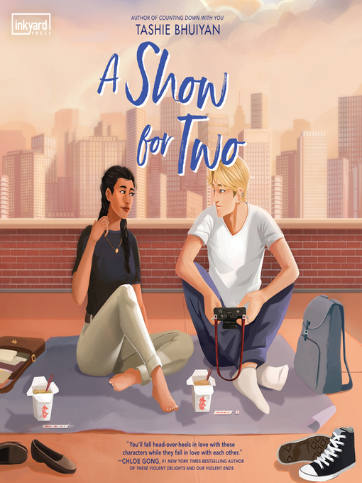 Title details for A Show for Two by Tashie Bhuiyan - Available